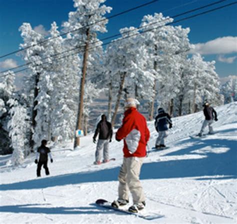 Sandia Peak Ski Area