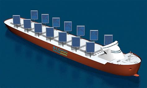 EnergySails Aim to Harness Wind and Sun To Clean Up Cargo Ships - IEEE ...