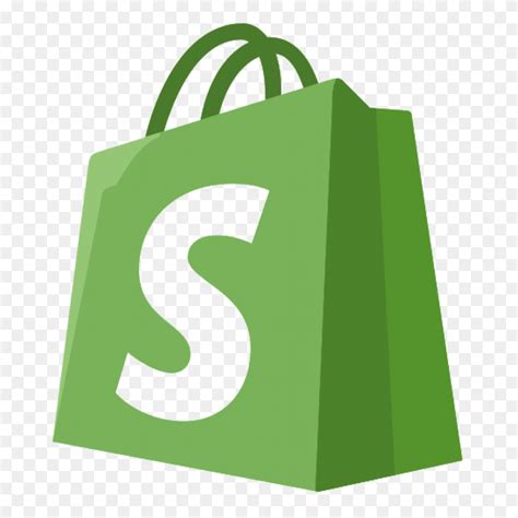 Shopify Logo & Transparent Shopify.PNG Logo Images