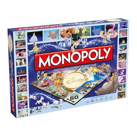 Disney Classic Monopoly