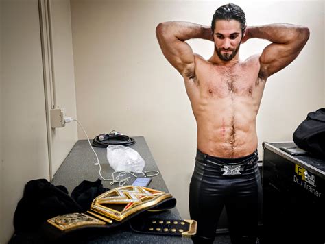 Seth Rollins 2024: Girlfriend, net worth, tattoos, smoking & body facts - Taddlr