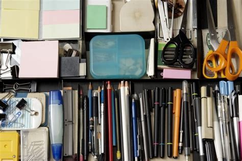 What Your Junk Drawer Says About You