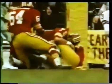 NFC Championship Game 1972 - Washington Redskins vs. Dallas Cowboys - Highlights - video Dailymotion