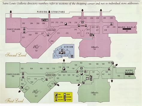 The Galleria St Louis Stores | Walden Wong