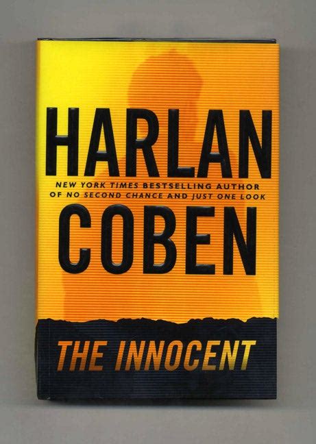 The Innocent - 1st Edition/1st Printing | Harlan Coben | Books Tell You ...