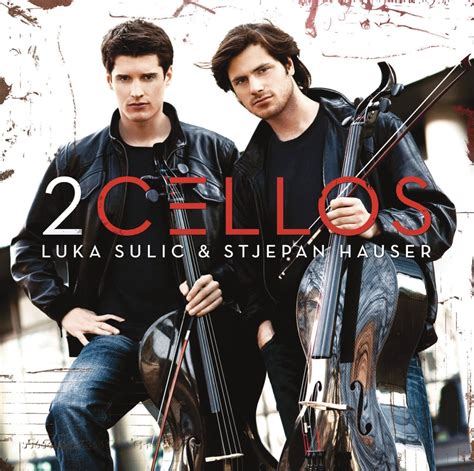 2cellos: 2cellos (Sulic & Hauser), 2cellos (Sulic & Hauser): Amazon.it: CD e Vinili}