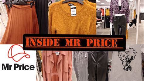 What's new at Mr Price || Mr Price winter clothing || Let's go window shopping at Mr Price - YouTube