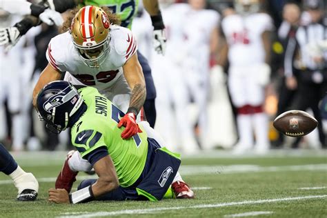 Next up for the Commanders: The 49ers’ best-in-the-NFL defense - The ...