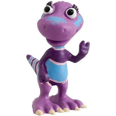 Dinosaur Train Daphne Daspletosaurus Tomy Mini Figure - Walmart.com - Walmart.com