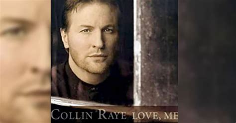 Collin Raye’s ‘Love, Me’ Is A Song For All Love That Endures