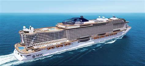 MSC announce two new ‘Project Seaside’ megaships | Shipmonk