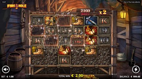 Fire in the Hole by Nolimit City detailed slot review | PaperUnicornGames