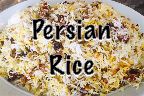 How to Make Persian Rice | Adas Polo – Pepper and Pine