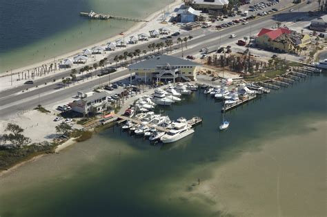 Pensacola Beach Marina in Pensacola Beach, FL, United States - Marina Reviews - Phone Number ...