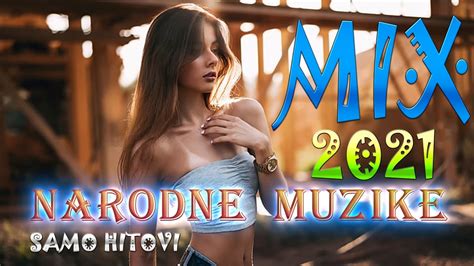 NARODNA MUZIKA 2021 | FOLK MIX NARODNE MUZIKE | SAMO HITOVI 2021 BY DJ MIKE - YouTube