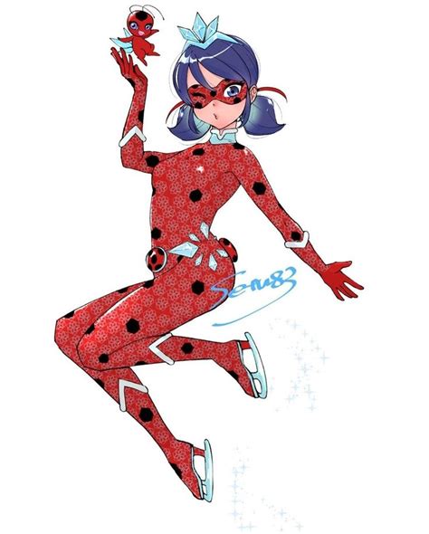 Fat Lila Miraculous Ladybug