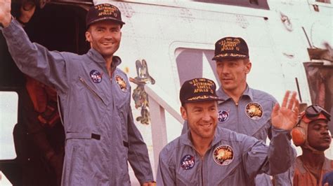 James Lovell Apollo 13