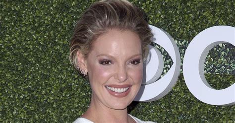 Katherine Heigl announces birth of baby boy, Joshua Bishop | The ...