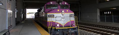 Providence Rail Service | Amtrak, MBTA Trains in Providence, RI