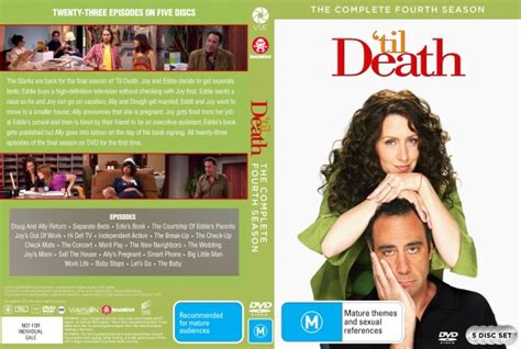 CoverCity - DVD Covers & Labels - Til Death - Season 4