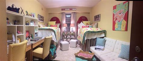 Martin Dorm at Ole Miss | Dorm room decor, Dorm life, Dorm room