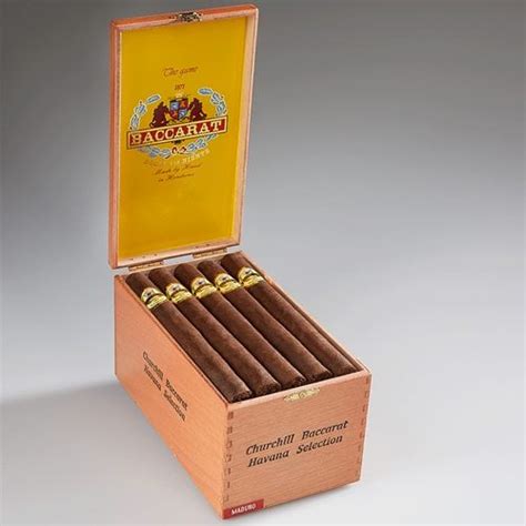 Baccarat Cigars Available Online | Shop at CIGAR.com