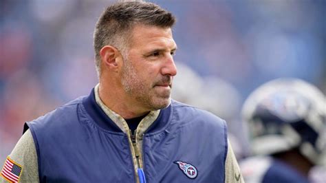 Titans fire head coach Mike Vrabel after second straight season out of ...