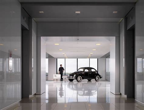 Volkswagen Group of America U.S. Headquarters - Architizer