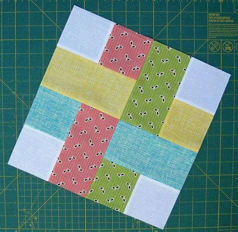 Missouri star quilt tutorial 4 patch by Jenny | Quilts, Quilt blocks ...