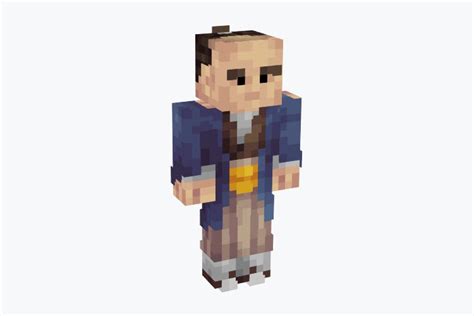 Best Samurai-Themed Minecraft Skins: The Ultimate List – FandomSpot