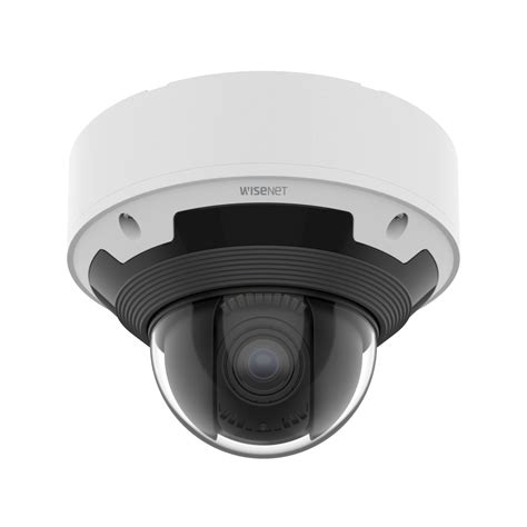 Free Dome Cameras Revit Download – XNV-8083Z (UK Model) IR Outdoor Vandal Dome AI PTRZ Camera ...
