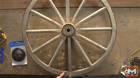 DIY Wagon Wheel Chandelier : 5 Steps (with Pictures) - Instructables