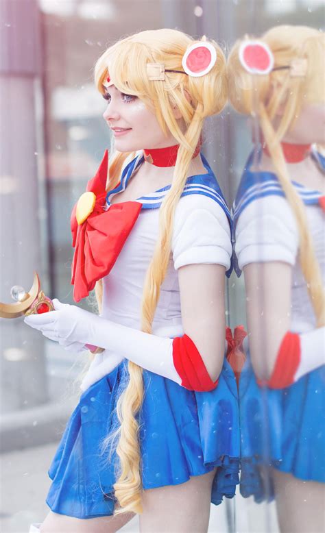 Rianna Care - Sailor Moon - Cosplay - Sailor Moon Scouts | Sailor moon ...