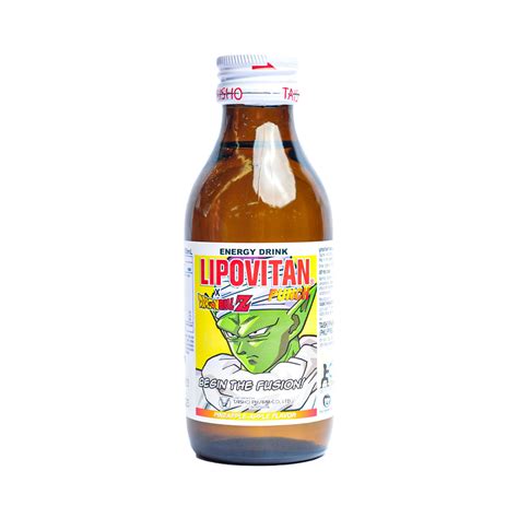 Lipovitan Punch Energy Drink 150ml