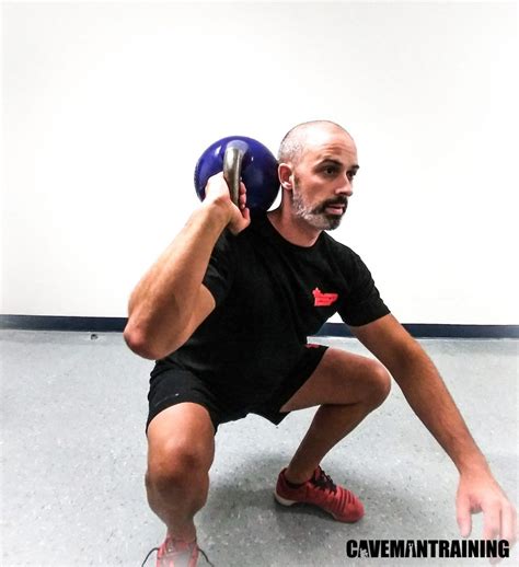 30+ kettlebell squat variations you should try! | Kettlebell training ...