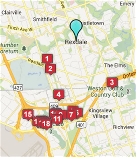 Rexdale, Ontario Hotels & Motels - See All Discounts