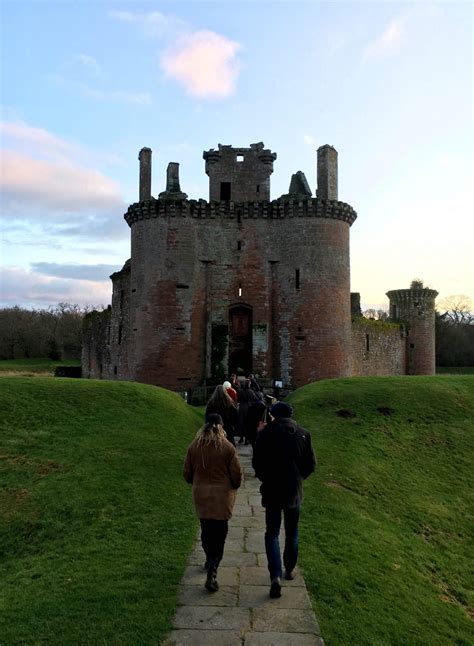 Caerlaverock Stories – The Stove Network