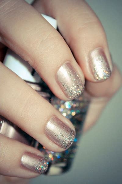 15 Unique Wedding Manicure Ideas | StyleCaster