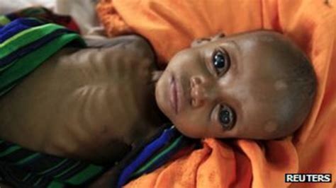 Slow response to East Africa famine 'cost 'lives' - BBC News