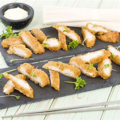 Chicken Karaage with Wasabi Mayonnaise Recipe: How to Make Chicken Karaage with Wasabi Mayonnaise