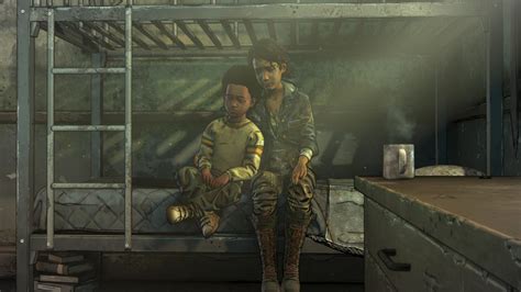 Telltale's The Walking Dead: The Final Season Episode 2 Review - GameSpot