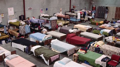 Coronavirus targets homeless shelters in the US