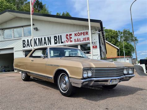 Buick Electra 225 Custom Coupé 1966 – Backman Bil