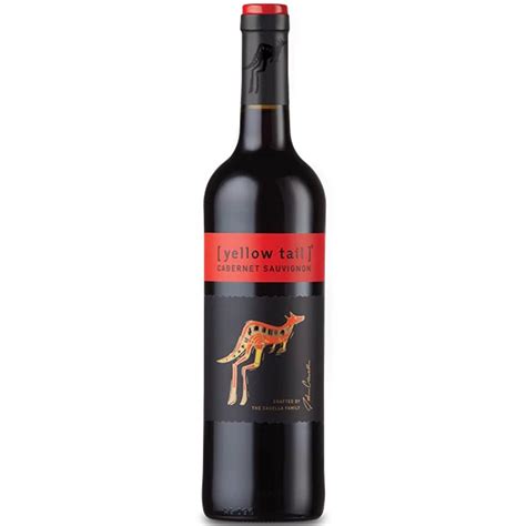 Yellow Tail Cabernet Sauvignon - Shop Wine at H-E-B