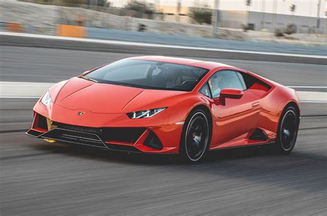 Lamborghini boss details 2023 super-hybrid and new models - Automotive ...