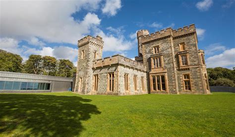 Lews Castle - Isle of Lewis - Outer Hebrides