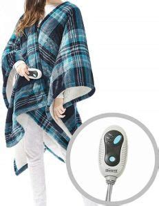 Best 5 Snuggie Electric Heated Blankets With Sleeves Reviews