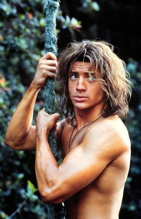 George of the jungle Fraser Brendan ( born December 3, 1968) is a ...