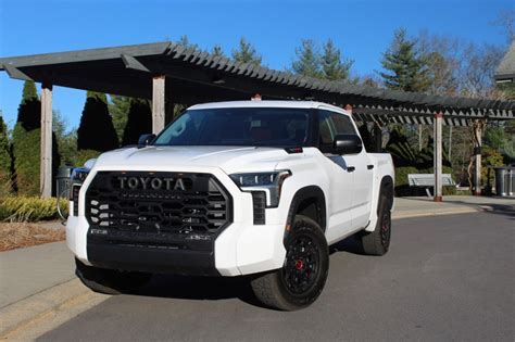 7 Things to Know Before Buying the 2023 Toyota Tundra TRD Pro