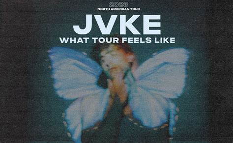 JVKE - what tour feels like - The Rooftop at Pier 17